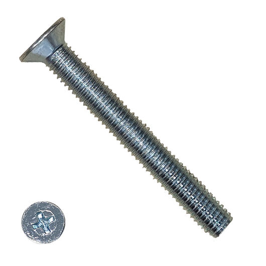 Machine Screws for Window Espagnolette Handles